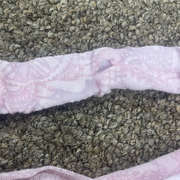 Pink Patterned Headband - Picture 3 of 4